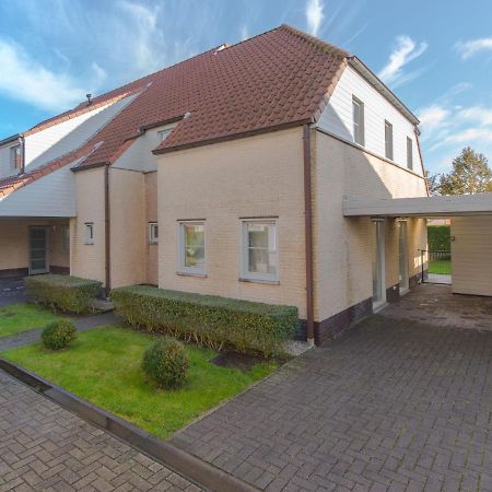 Holiday Home Boonenhove-3 By Interhome De Haan Zewnętrze zdjęcie
