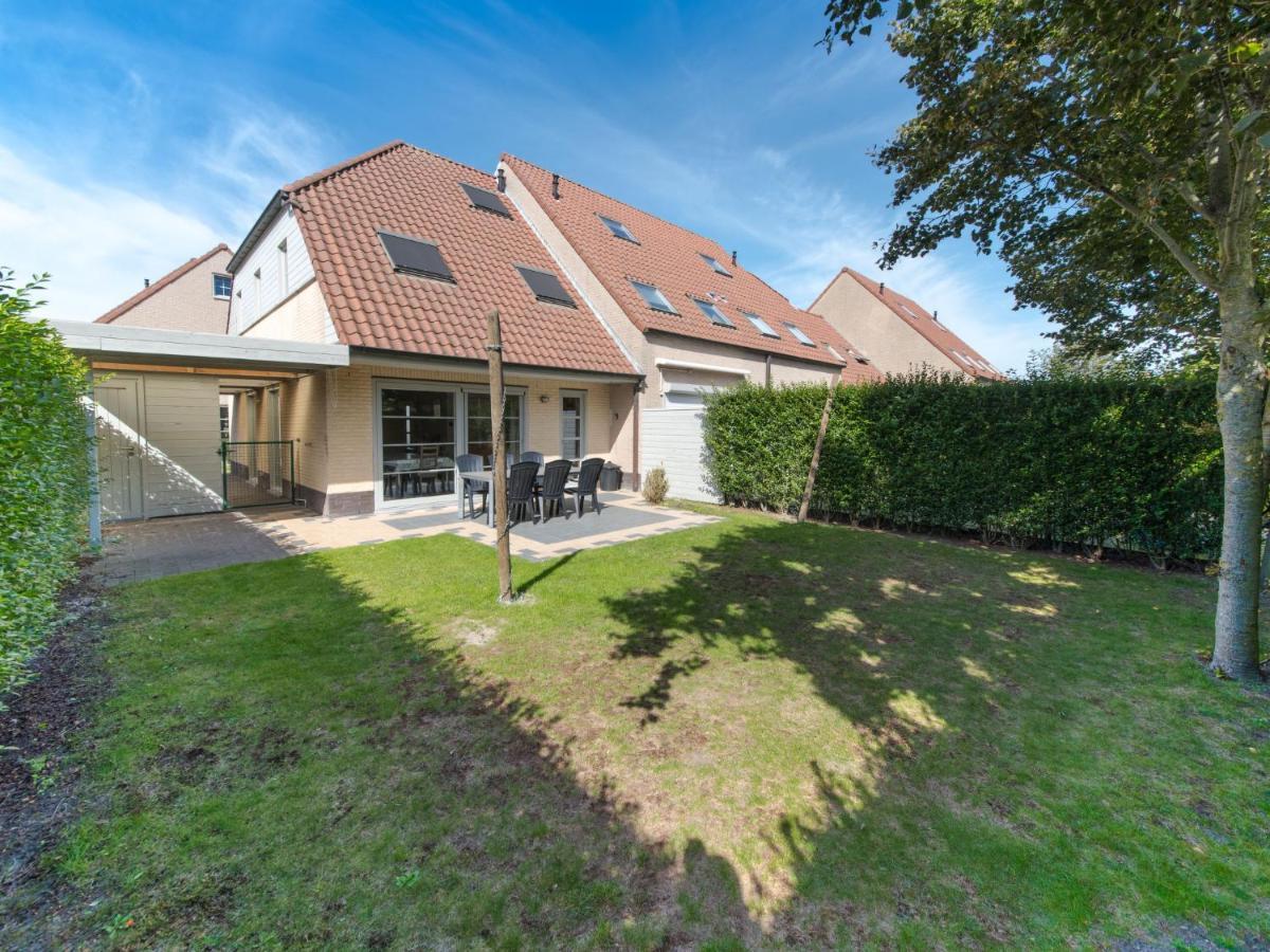 Holiday Home Boonenhove-3 By Interhome De Haan Zewnętrze zdjęcie