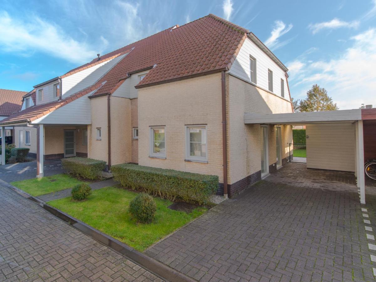 Holiday Home Boonenhove-3 By Interhome De Haan Zewnętrze zdjęcie